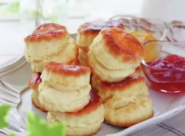 クックパッドニュース ホットケーキミックスで簡単 サクふわスコーン が週末の朝食やランチにおすすめ 毎日新聞