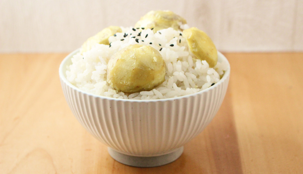 クックパッドニュース 秋が来ると食べたくなる ほくほく甘 い 栗 のおいしい食べ方って 毎日新聞