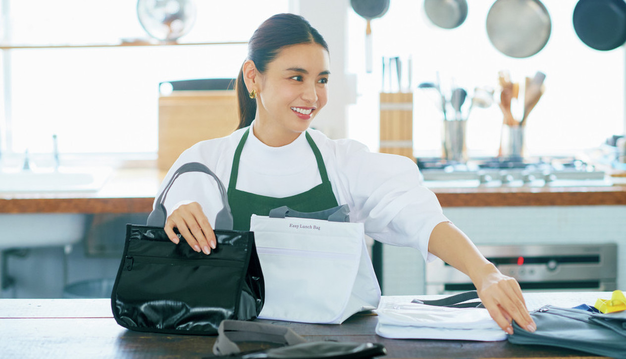 タキマキ流】お弁当作りも子育ても大変だけど、ずっとじゃない貴重な