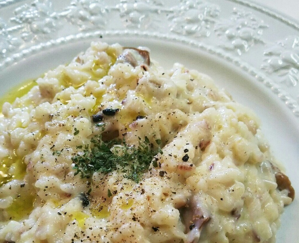 クックパッドニュース またチャーハン とは言わせない 冷やご飯が濃厚 リゾット に大変身 毎日新聞
