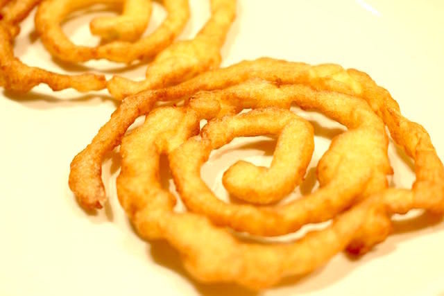 【試してみた】インパクト大の「ぐるぐるポテト」が簡単に作れた!