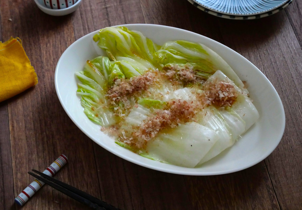 クックパッドニュース 白菜 だけしか使わない ボリュームで選べる副菜4選 毎日新聞