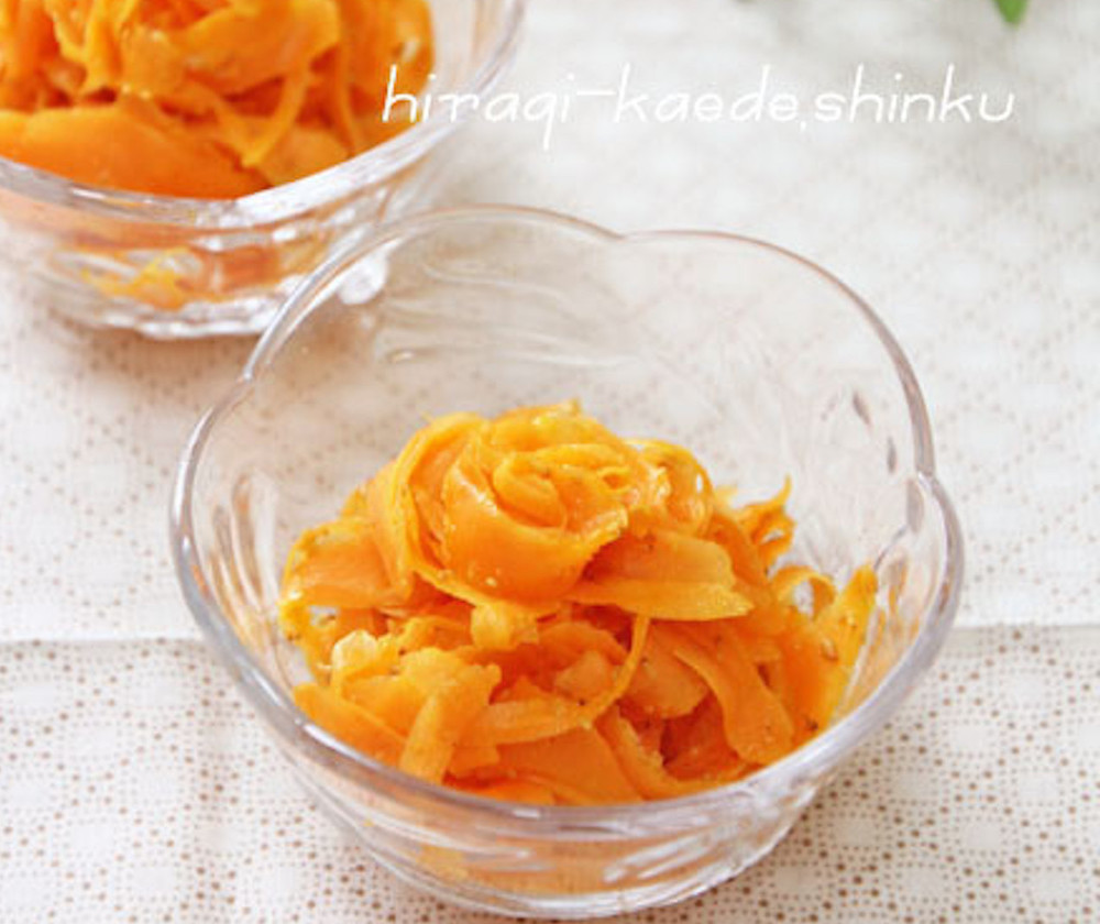 クックパッドニュース あと一品やお弁当に大活躍 5分で作れる 人参だけ副菜 味バリエ 毎日新聞