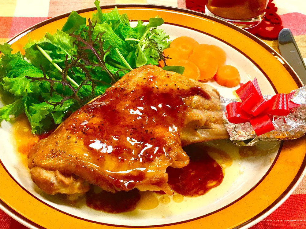 クックパッドニュース 超速で完成 フライパンで作れる クリスマスチキン レシピを集めました 毎日新聞