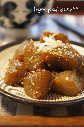 クックパッドニュース 絶品おかず ヘルシーなのにしっかり味の がっつりこんにゃく が大助かり 毎日新聞