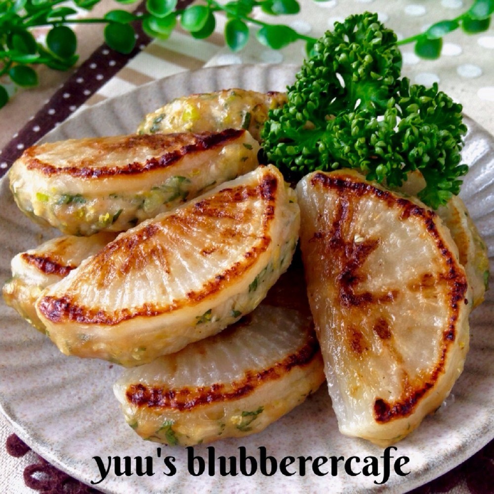 クックパッドニュース はさんで焼くだけ 包まずラクラク 大根餃子 がヘルシー美味 毎日新聞