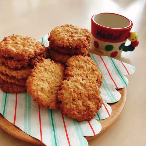 クックパッドニュース：カンタン・おいしい・ヘルシー！「オートミール」で作るおすすめクッキーレシピ5選 | 毎日新聞