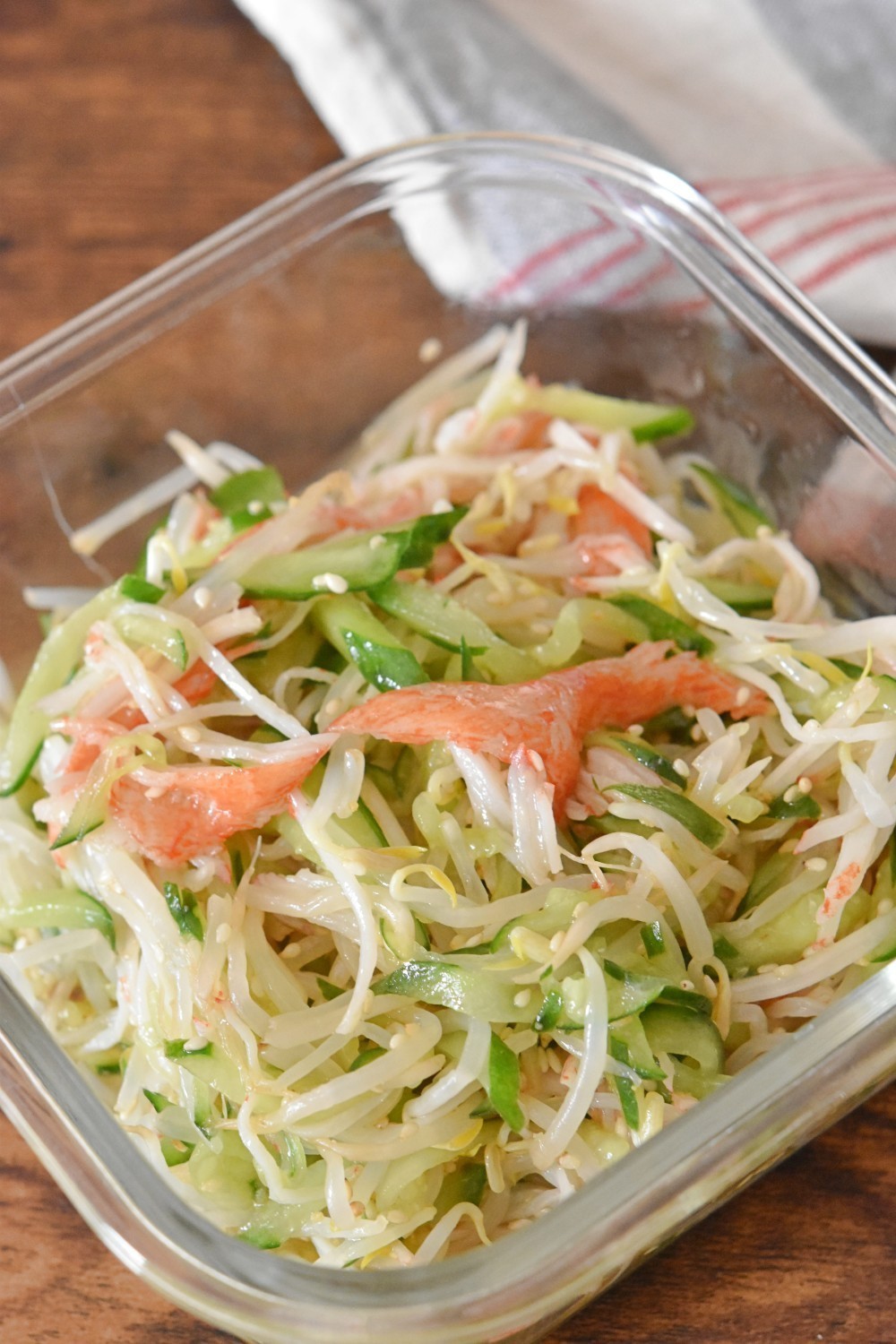 クックパッドニュース 安い うまい 腹持ちばっちりで節約 もやしの作りおき 毎日新聞