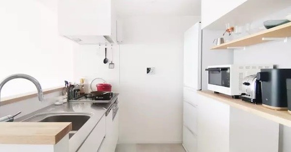 70cmだと狭すぎる リノベにも活かせる 使いやすいキッチンの通路幅 って クックパッドニュース