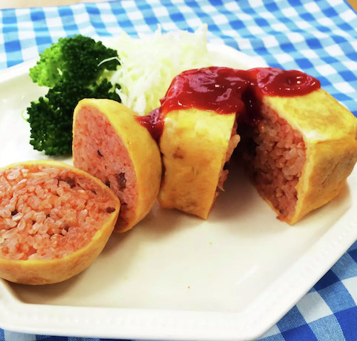 クックパッドニュース 小さくて食べやすい お弁当に ひとくちオムライス がおすすめ 毎日新聞