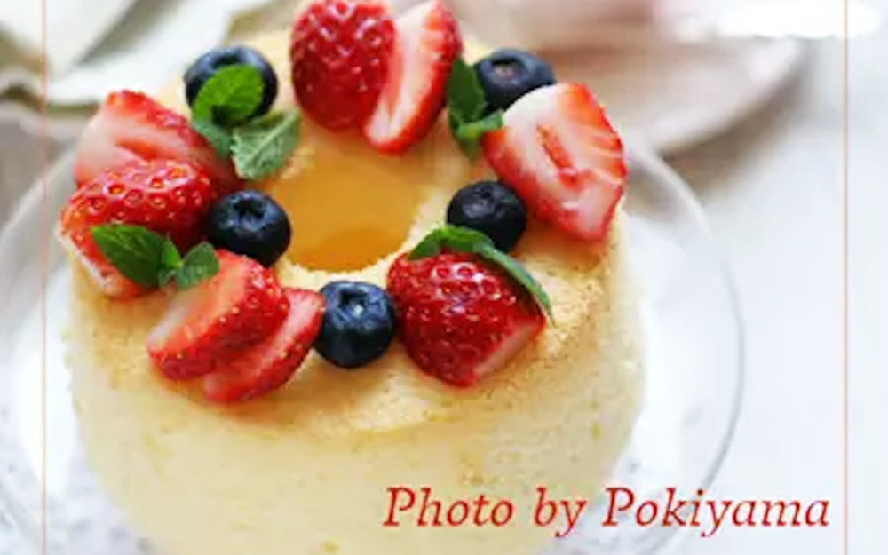 クックパッドニュース 400人以上が大絶賛 卵1個シフォン が100円ショップの型で焼けた 毎日新聞