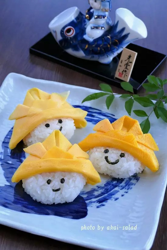 クックパッドニュース 今日は子どもの日 簡単かわいい 見ているだけでも楽しい おにぎり 4選 毎日新聞
