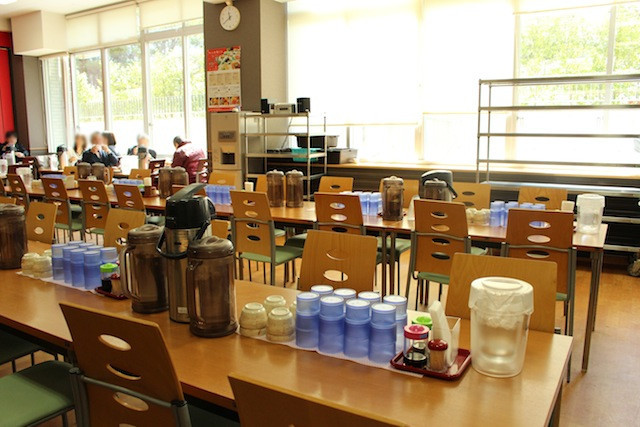 食料自給率って考えたことある?農林水産省の食堂へ行って意識を高めてみた!