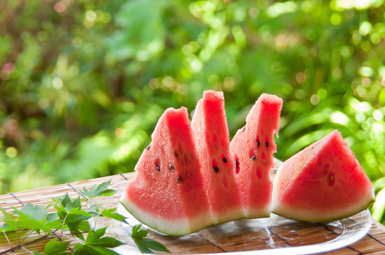 クックパッドニュース 便利 どれを食べても甘い ハズレのない スイカの切り方 毎日新聞