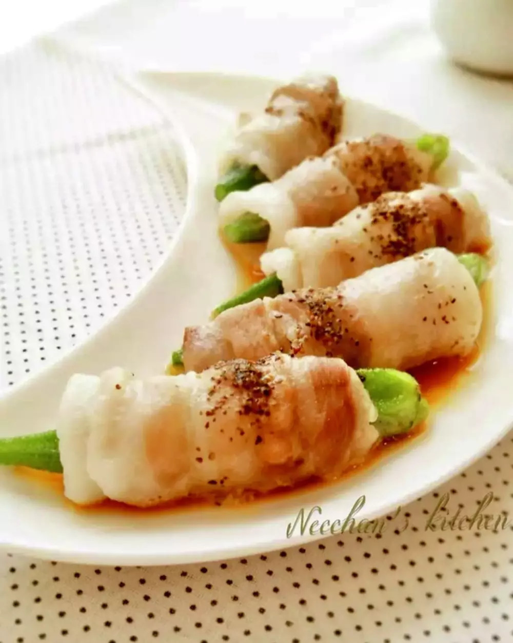 クックパッドニュース ベーコンでもok ボリューム満点 オクラの肉おかず 毎日新聞