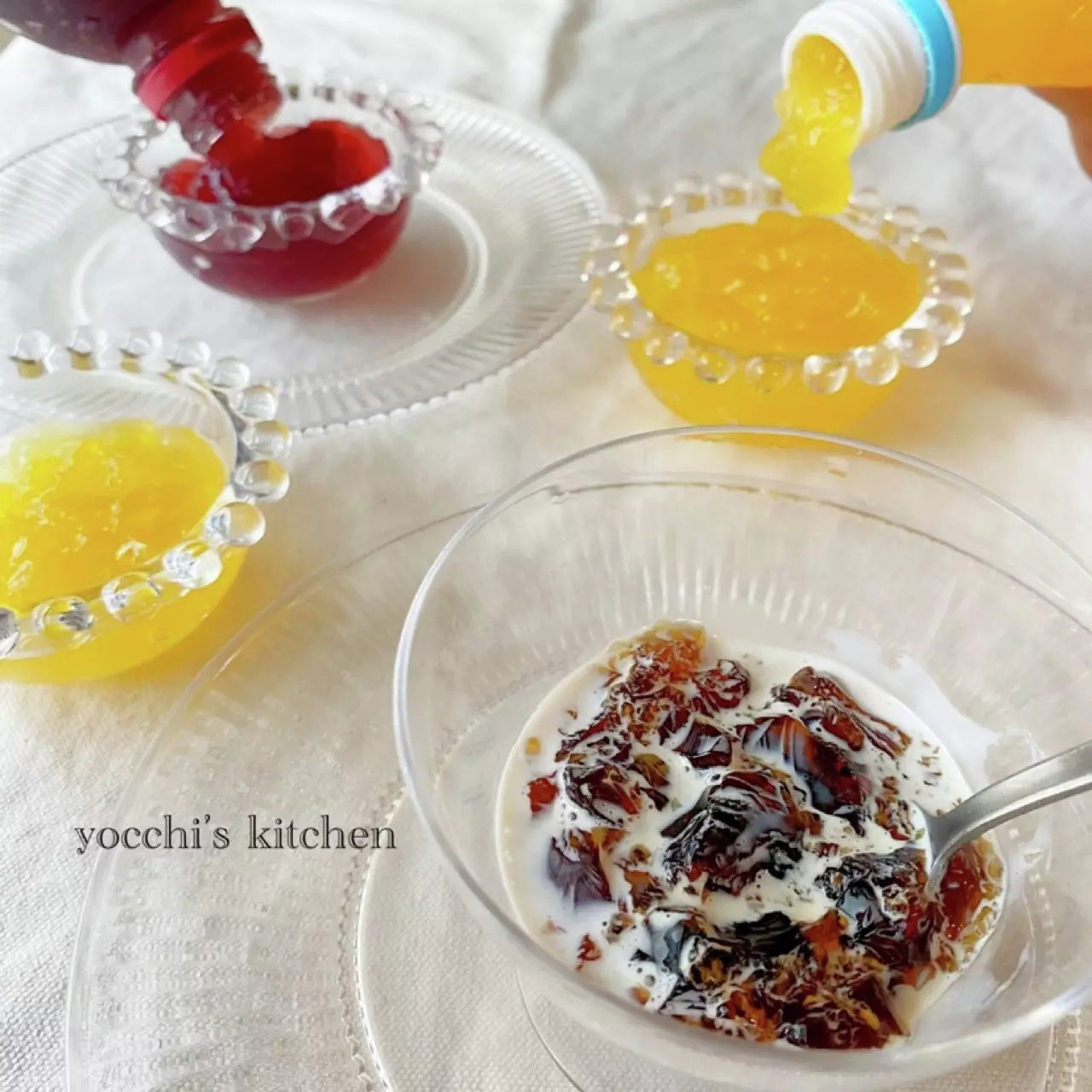 クックパッドニュース レンジで簡単 ペットボトルを振って作る ふるふるゼリー が子どもウケ 毎日新聞