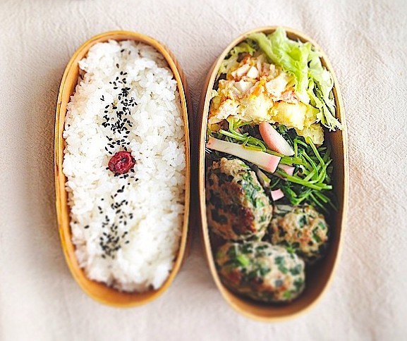 この春お弁当をスタートするなら「オット弁当」が参考になるっ!