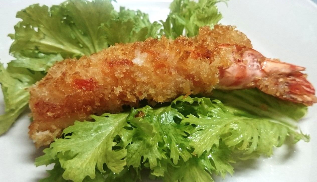 【試してみた】エビフライをまっすぐに揚げる裏ワザ！ | クックパッドニュース