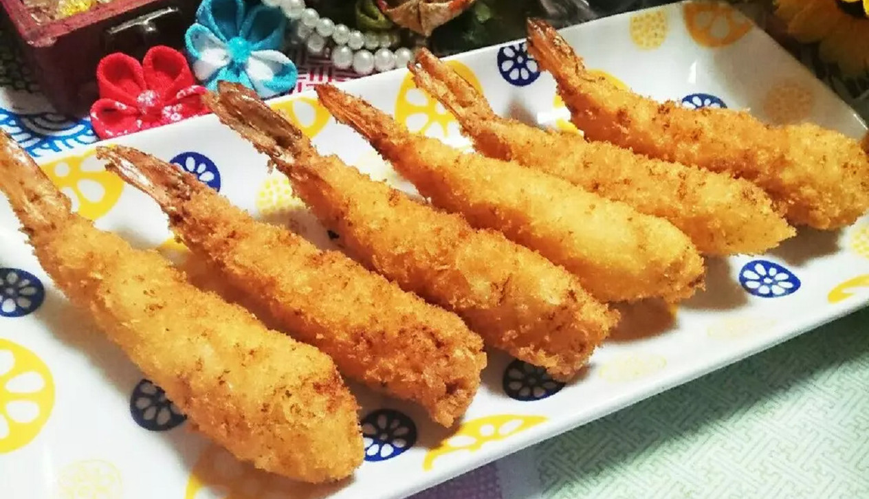 切り込み不要！ するだけで「まっすぐエビフライ」ができた | クックパッドニュース