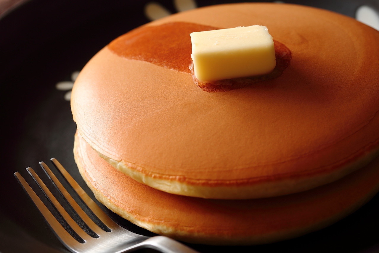 超分厚い パッケージ写真みたいな ホットケーキ を作るワザ クックパッドニュース