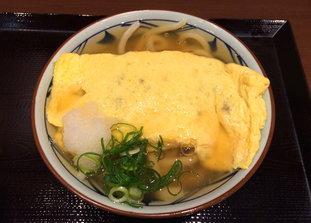 肉めんのキラーメニューとなるか?「だし玉肉うどん」を食べてみた!