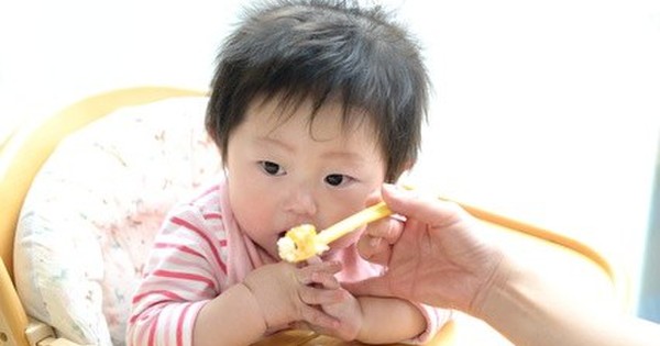 9カ月ごろの赤ちゃんに不足がち 鉄分たっぷり離乳食レシピ クックパッドニュース