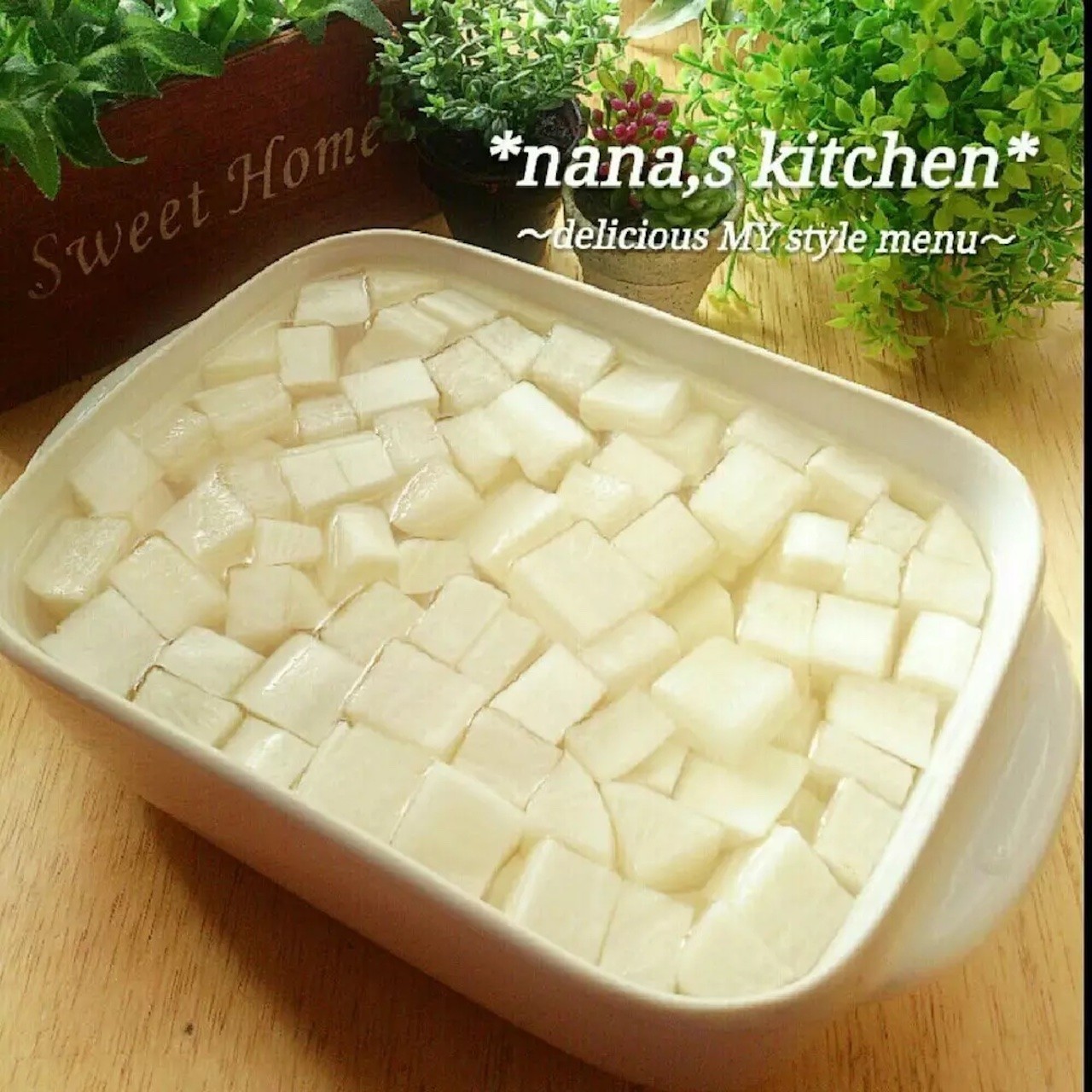 クックパッドニュース 揚げ物と一緒に食べたい 韓国の大根漬け チキンム がやみつき美味 毎日新聞