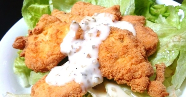 試してみた 高野豆腐がパン粉の代わりになった クックパッドニュース