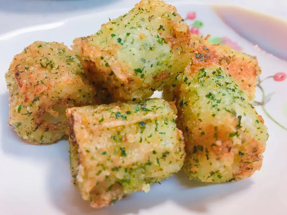 クックパッドニュース：揚げずに磯辺揚げ風！サクサク「チーズ