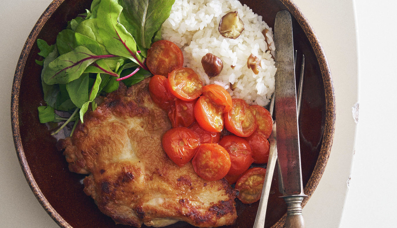 ❤煮込み・焼く・炒める/1台多役❣毎日の調理が楽しみになる♪❤万能フライパン 焼く・炒める・煮る・茹でる…なんでも作れる！料理家・今井真実さんの