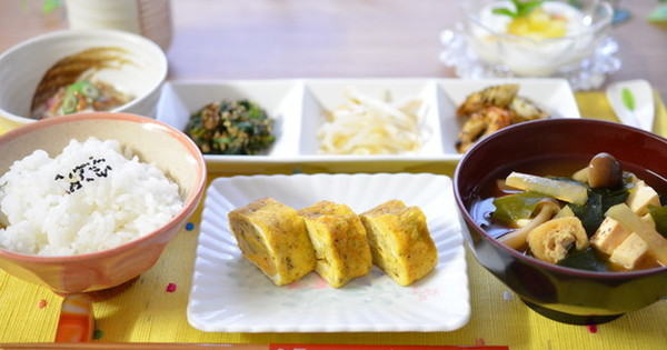 これぞ理想 アノ人の朝ごはん献立をのぞいてみました クックパッドニュース