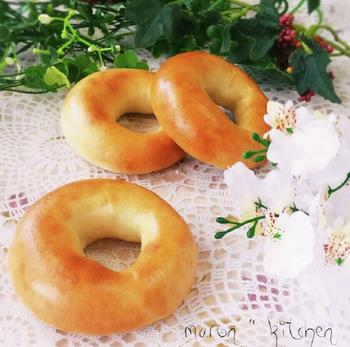 作業たったの10分！超時短で「ベーグル」が作れた | クックパッドニュース