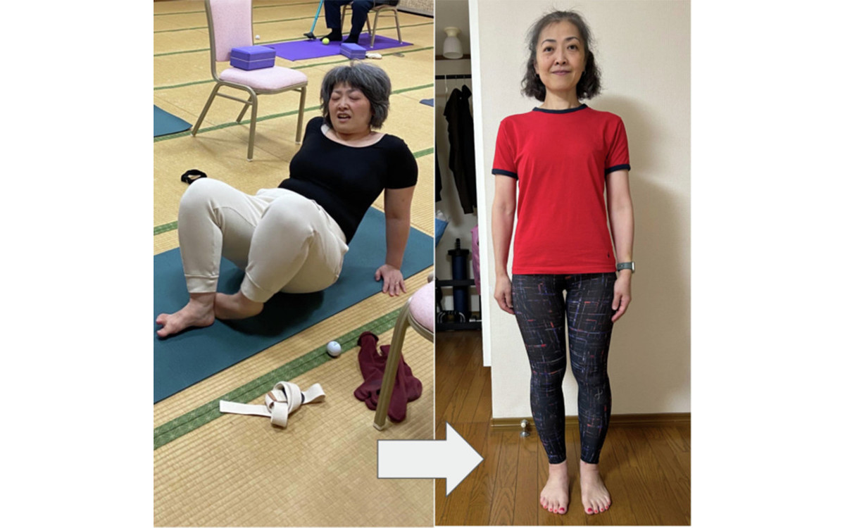 30kg痩せるもカラダは絶不調に！50代看護師が健康を取り戻して気付いた