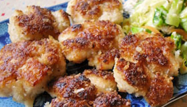 ヘルシーなのにスタミナ満点！「鶏むね×にんにく醤油」のガッツリ