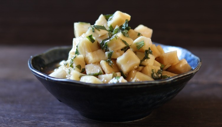 無限にポリポリ食べちゃう！「悪魔の漬け大根」って？ | クックパッド