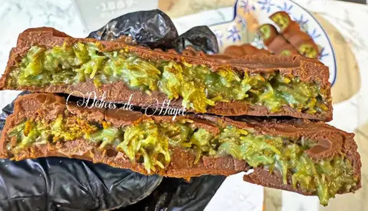 世界中でバズってる！パリパリやみつきな「ドバイチョコ」を意外な