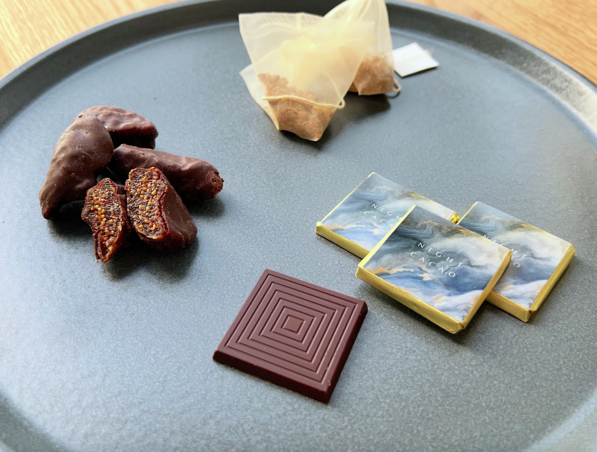 自分へのご褒美に夜専用チョコレート!?編集部が注目「2025年