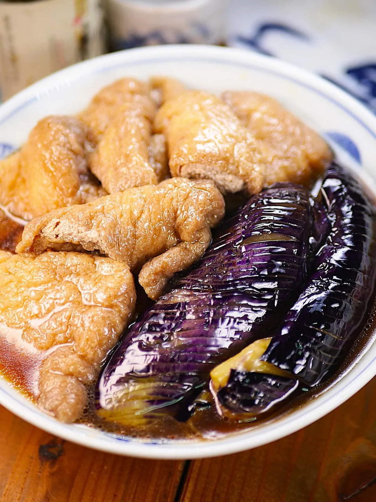 ナスの煮浸し クックパッド 1位