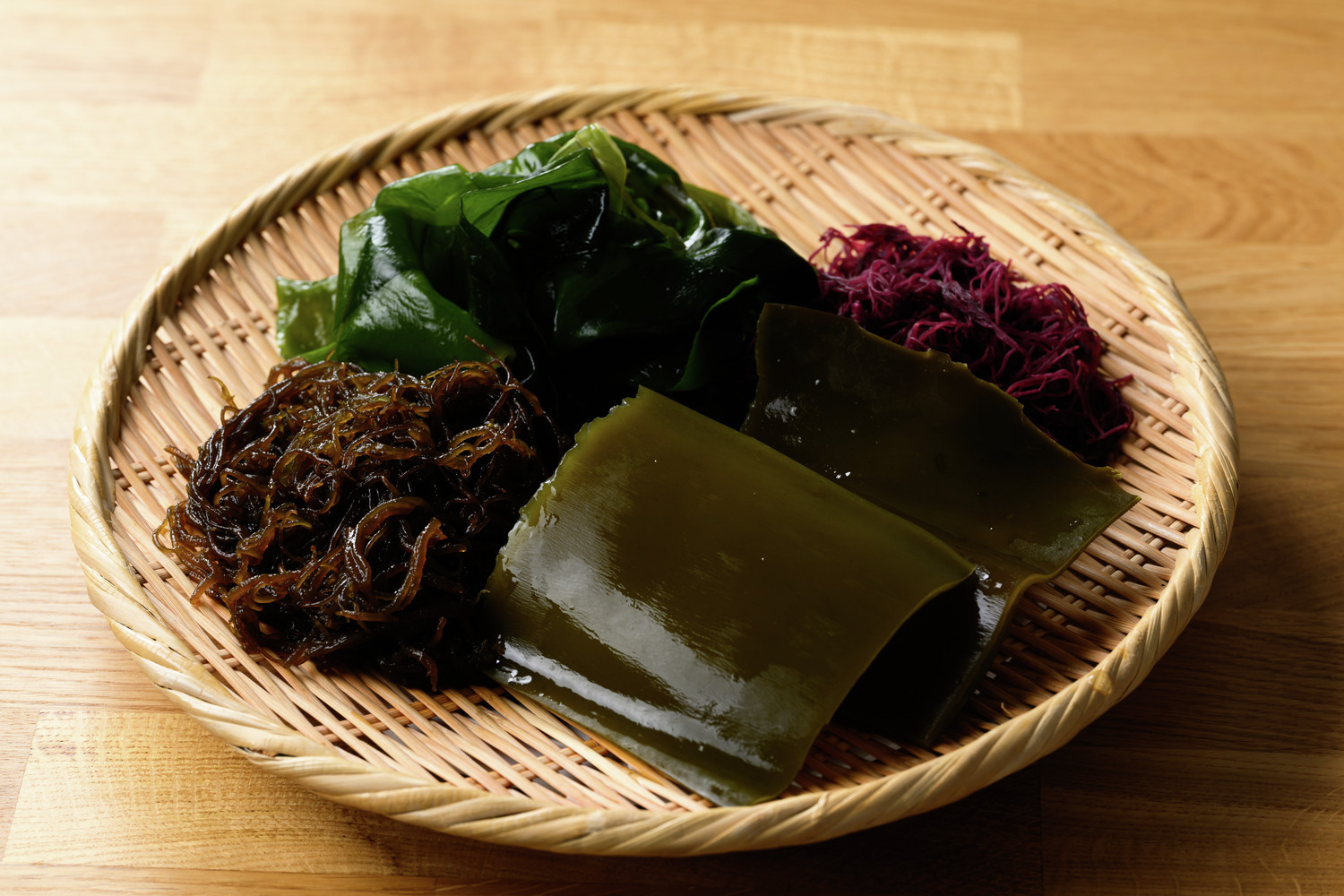 クックパッドニュース：身体に良いだけじゃない。日本の伝統食「海藻