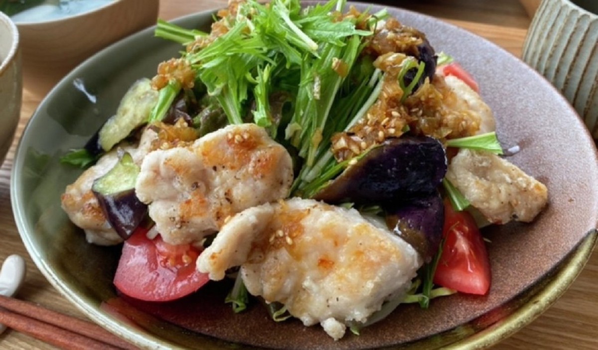 野菜もたっぷり食べられる！「鶏むね1枚」おかず | クックパッドニュース