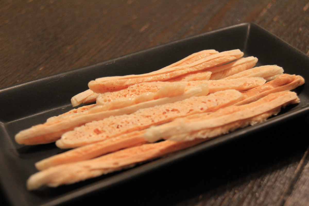 千原ジュニアもイチオシ！チータラで感動おつまみができるんです