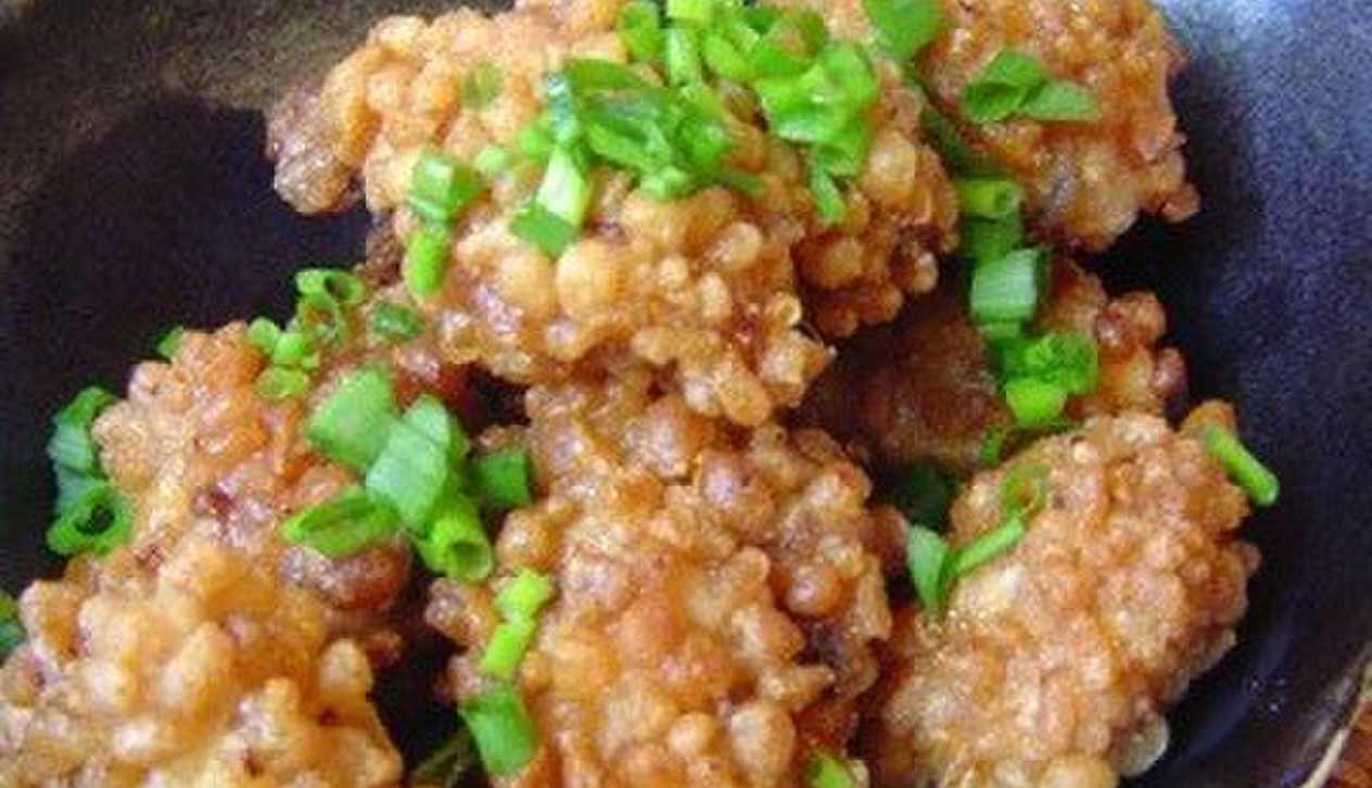 実は超使える！「天かす」活用レシピ5選☆ | クックパッドニュース
