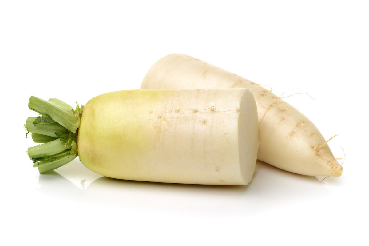 野菜室でうっかり放置した「しなしな大根」をシャキッと復活させる方法