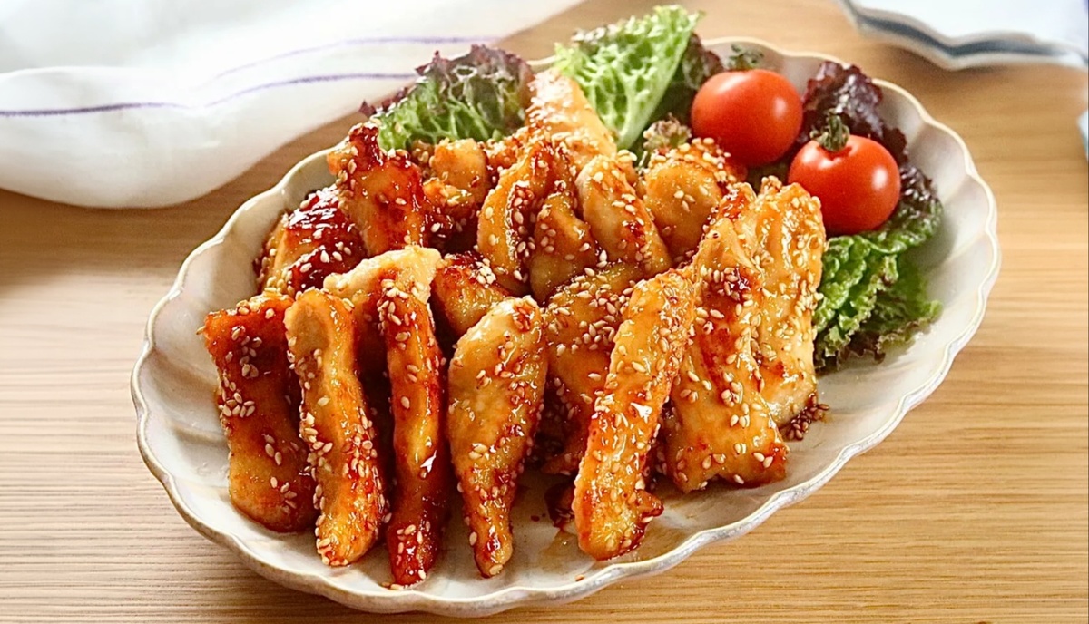 鶏むね肉1枚で大満足！ボリュームおかず4選 | クックパッドニュース