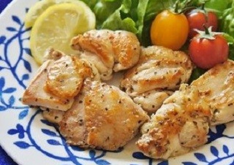 さわやか ヘルシー レモンたっぷりのおしゃれレシピ Moco Sキッチン より クックパッドニュース