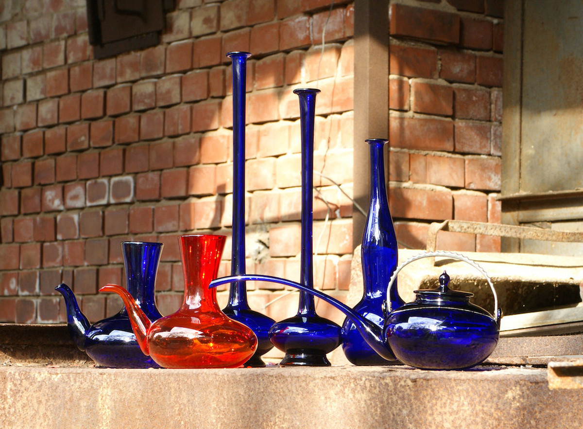 幕末から続く肥前ビードロを受け継ぐ職人たち・副島硝子工業