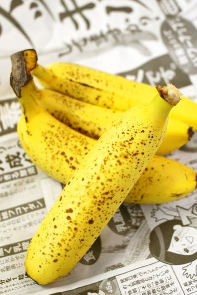 【裏ワザ】簡単にバナナを長持ちさせる保存方法