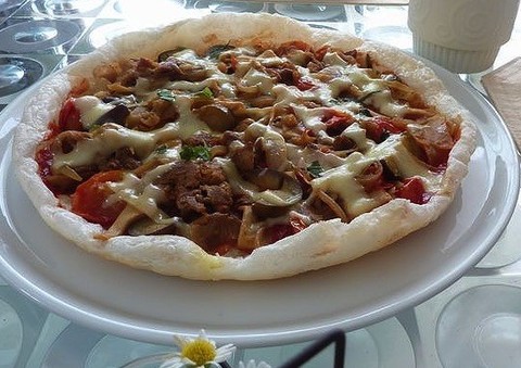 ワイワイ盛り上がることウケアイ 簡単なおしゃれピッツァ Moco Sキッチン より クックパッドニュース ワイワイ盛り上がることウケアイ 簡単なおしゃれピッツァ Moco Sキッチン より クックパッドニュース