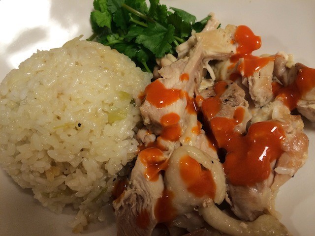 シンガポール発・ちょこっと注目アジア飯「海南チキンライス」って知ってる?