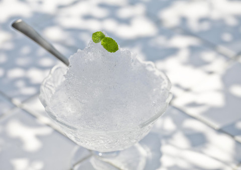 ダイエット中だって食べたい ヘルシーかき氷 レシピ クックパッドニュース